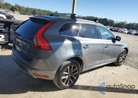 2016 Volvo Xc60 T6 Premier from USA, damaged, VIN YV449MDKXG2788100